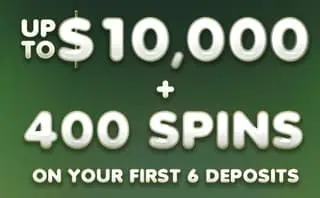 Pokie Spins Welcome Bonus