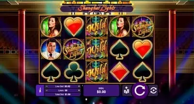 Shanghai Lights Pokies