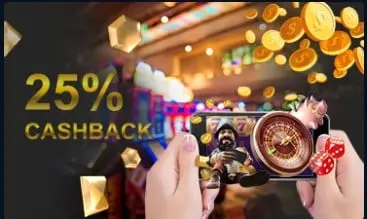 ViggoSlots Casino cashback 