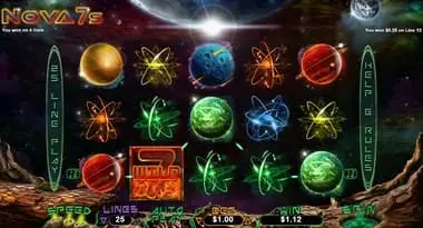 Nova 7s Slots Online
