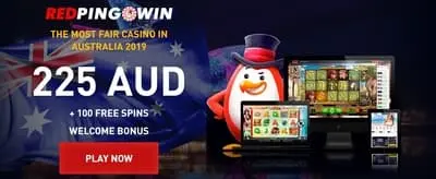 Red PingWin Casino Review