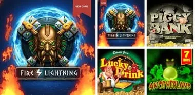 Red PingWin Casino Games