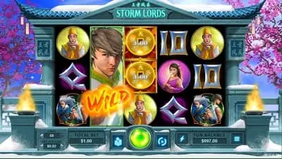Storm Lords Pokies Online Storm Lords Pokies Online