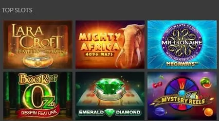 BonkersBet Casino Pokies