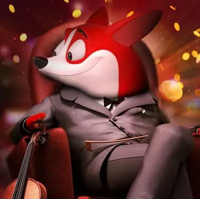 Red Dog Casino Mascot Red Dog Casino Mascot