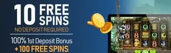 CyberSpins Welcome Bonus