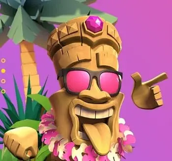 Surf Casino Aloha Icon