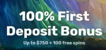 Casinomia Welcome Bonus