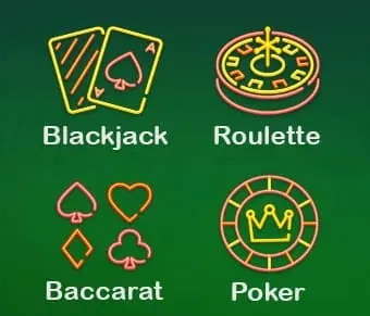 SuperCat Casino Table Games SuperCat Casino Table Games