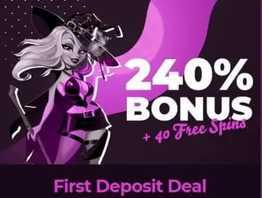 El Royale Casino Welcome Bonus