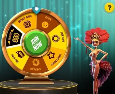 Pokie Mate Wheel of Luck