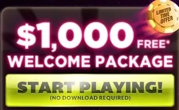 SlotJoint Casino Welcome Bonus