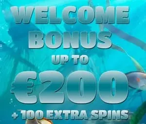 Neptune P{lay Casino Welcome Bonus