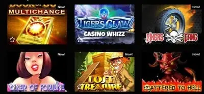 PlayYourBet casino Pokies