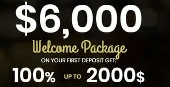 PlayYourBet Casino Welcome Bonus