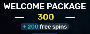 Woo Casino Welcome bonus