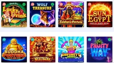Casino Rocket Online Pokies