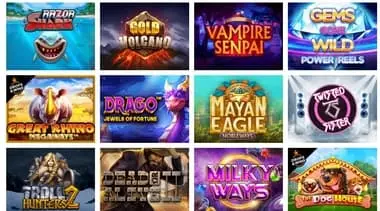 Evolve Casino Online Pokies