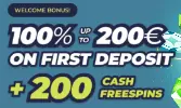 Casinoin Welcome Bonus