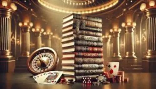 The Best Gambling Books of All Time