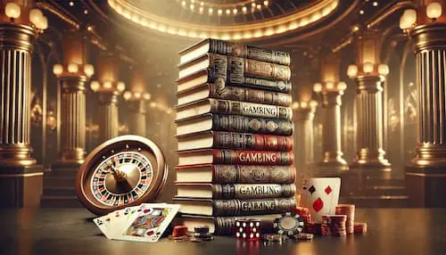 Best gambling books of all time