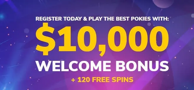Malibu Casino Welcome Bonus