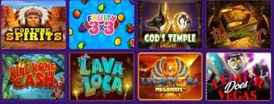 BetterDice Casino Pokies