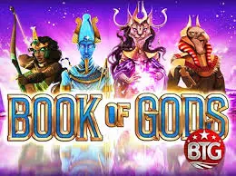 Book of Gods Slot by BTG