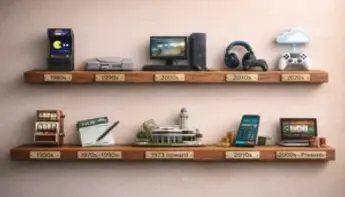 Australia Gaming Culture: Yesterday, Today, Tomorrow