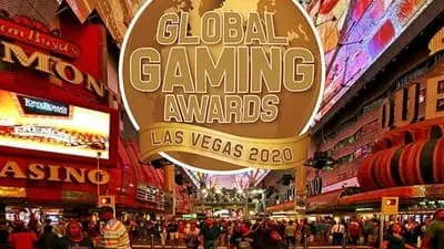 Global Gaming Awards Las Vegas 2020