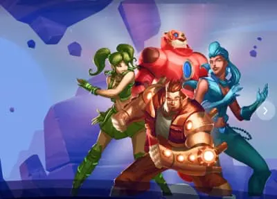 CosmicSlot Casino Image