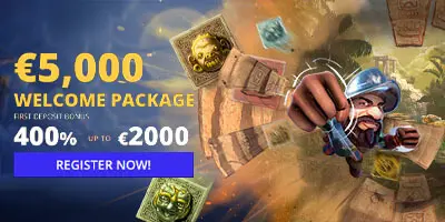 Rouge Casino Welcome bonus