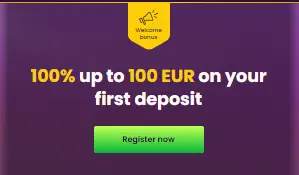 Bizzo Casino Welcome Bonus