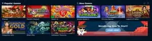 Punt Casino Online Games
