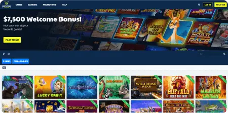 Ripper Casino Online Real Money Pokies