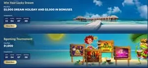 Luckydreams Casino Review Luckydreams Casino Tournaments