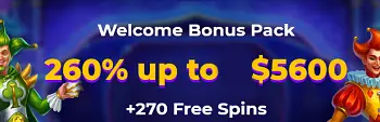 iWild Casino Welcome Bonus