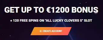 Rickycasino Welcome Bonus