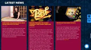 Winown Casino Latest News