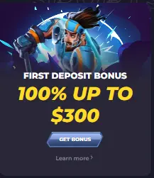 Powbet Casino Welcome Bonus