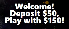 Winown Casino Welcome Bonus