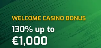 Evobet Casino Welcome Bonus