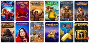 StickyWilds Casino Online Pokies