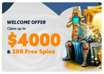 StickyWilds Casino Welcome Bonus