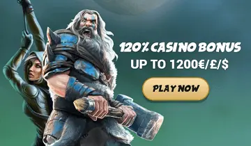 Svenbet Casino Welcome Bonus