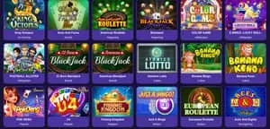 4Kasino Table Games 4Kasino Table Games