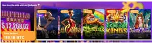 WildCoins Casino Jackpots