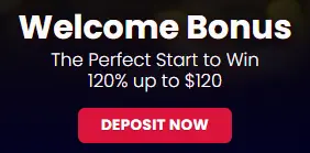 Jack 21 Casino Welcome Bonus