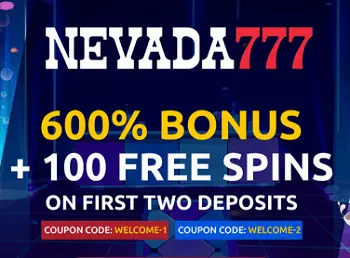 Nevada777 Casino Review