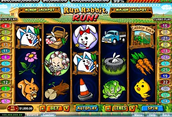 Run Rabbit, Run! Slot Review